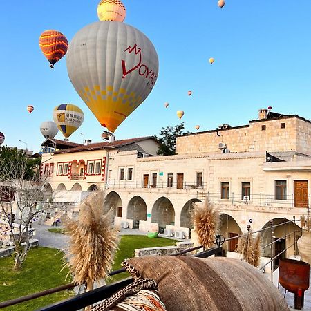 Jacob'S Cave Suites - Cappadocia (Adults Only) Göreme Exterior foto