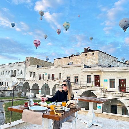 Jacob'S Cave Suites - Cappadocia (Adults Only) Göreme Exterior foto