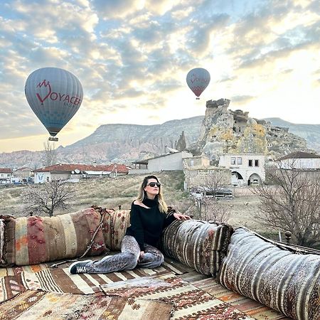 Jacob'S Cave Suites - Cappadocia (Adults Only) Göreme Exterior foto