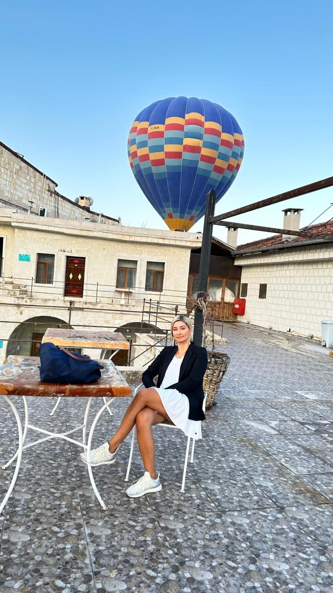 Jacob'S Cave Suites - Cappadocia (Adults Only) Göreme Exterior foto