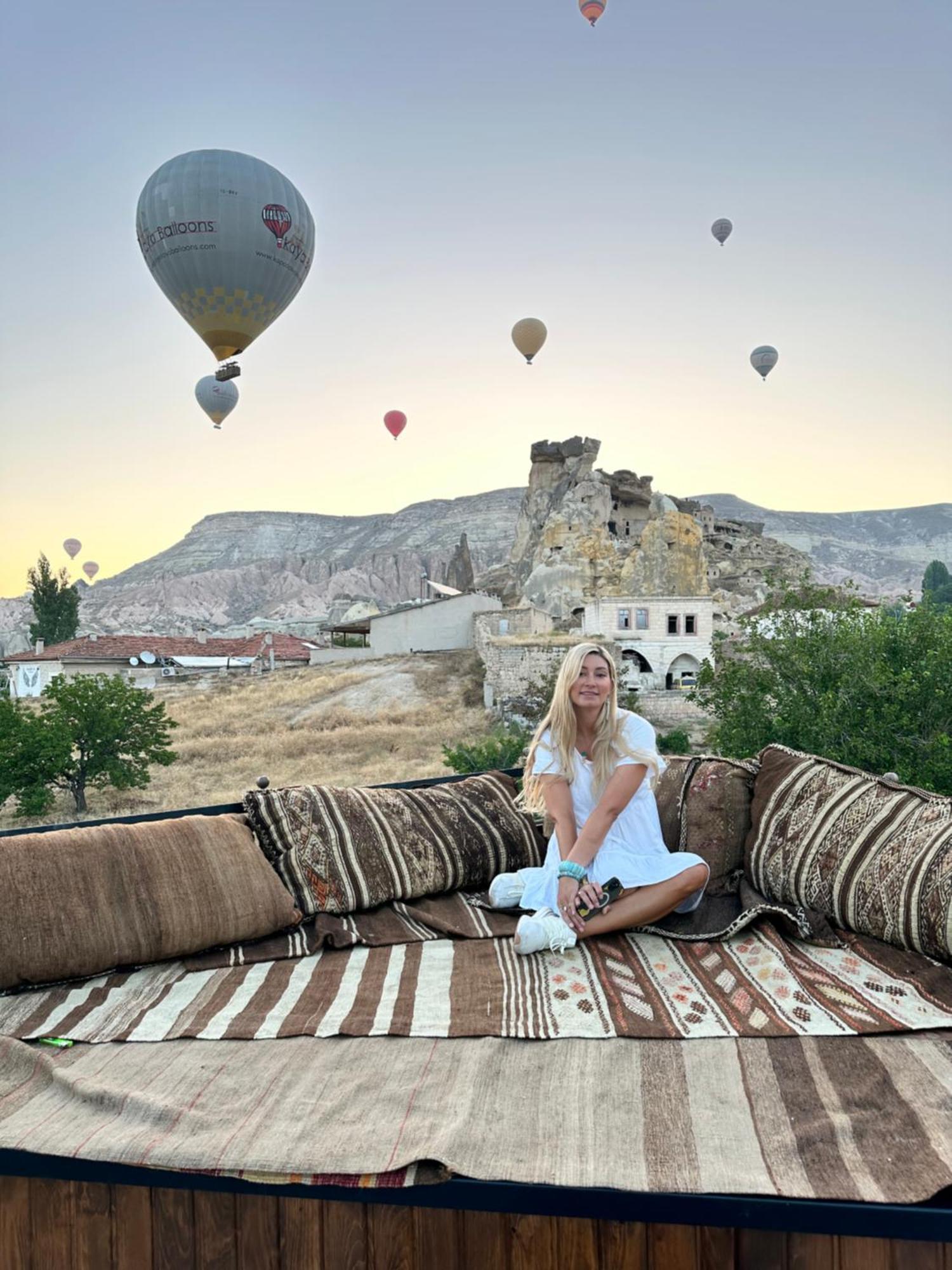 Jacob'S Cave Suites - Cappadocia (Adults Only) Göreme Exterior foto