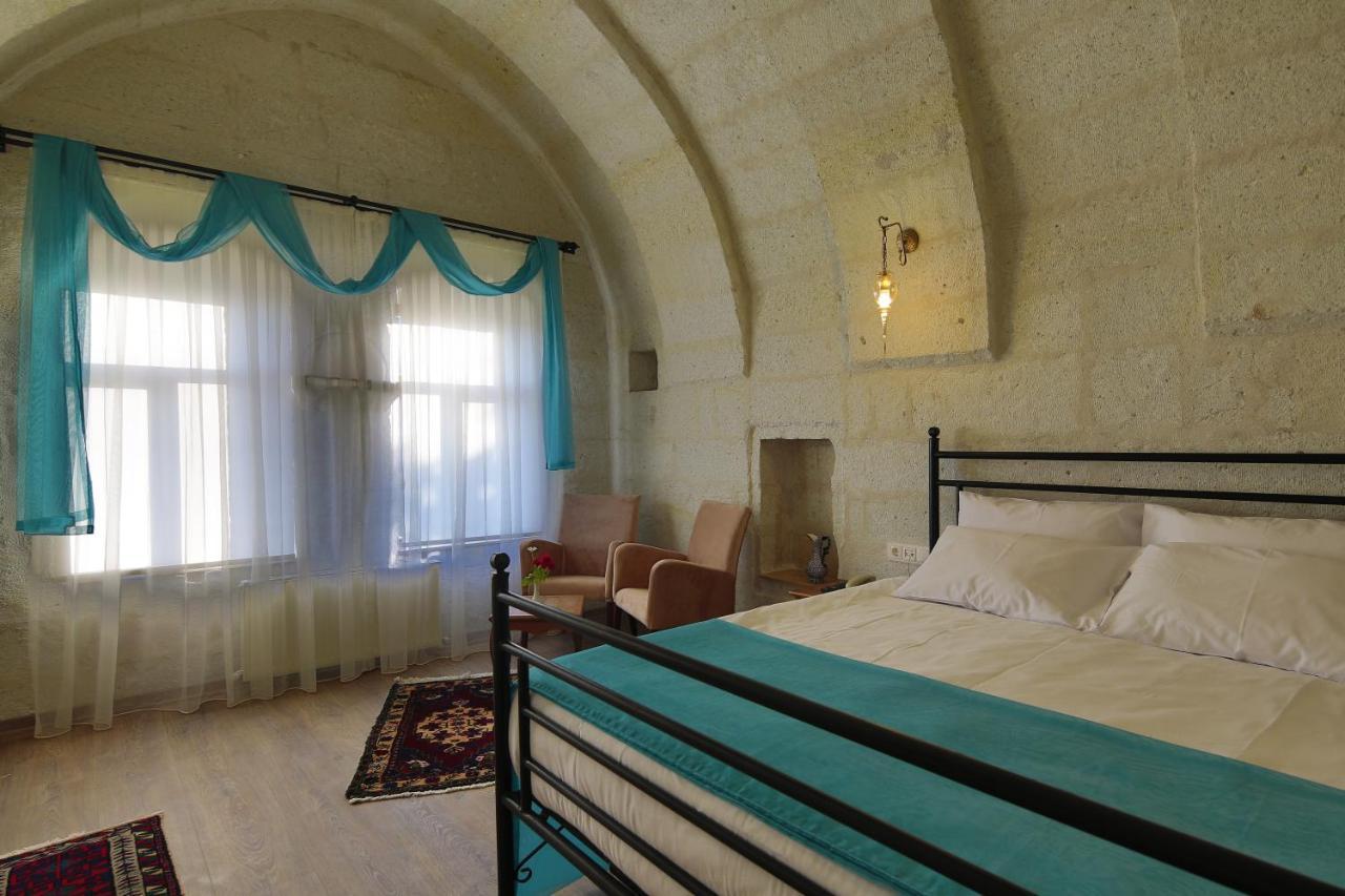 Jacob'S Cave Suites - Cappadocia (Adults Only) Göreme Exterior foto